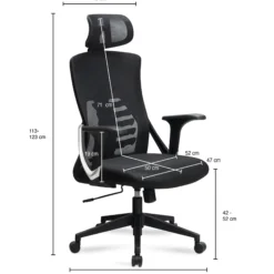 Bürostuhl ANSE-A-GALETS