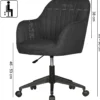 Bürostuhl SI SA KET