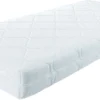 Comfort-Kaltschaummatratze ALLMED SANDWICH HIGH