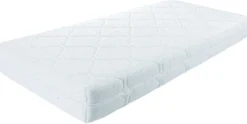 Comfort-Kaltschaummatratze ALLMED SANDWICH HIGH