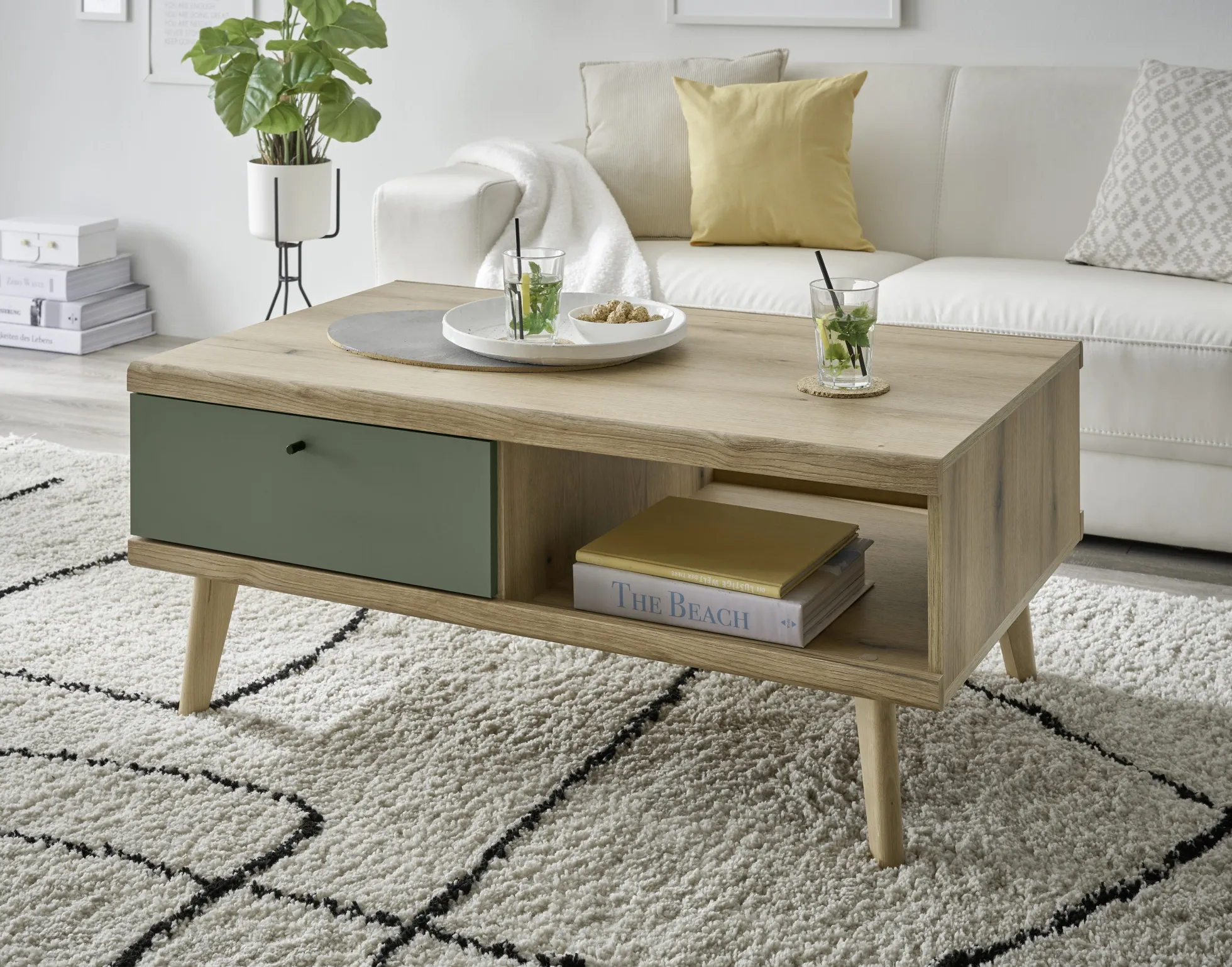 Couchtisch ALVA