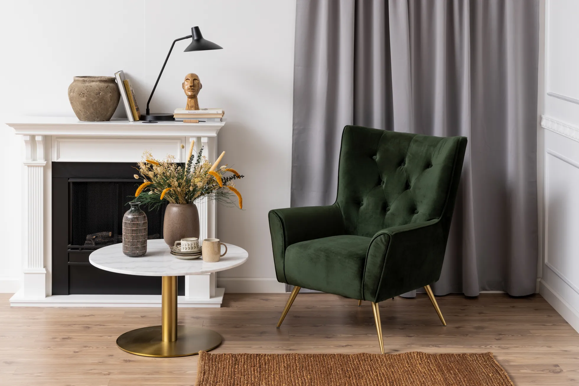Couchtisch CORBY