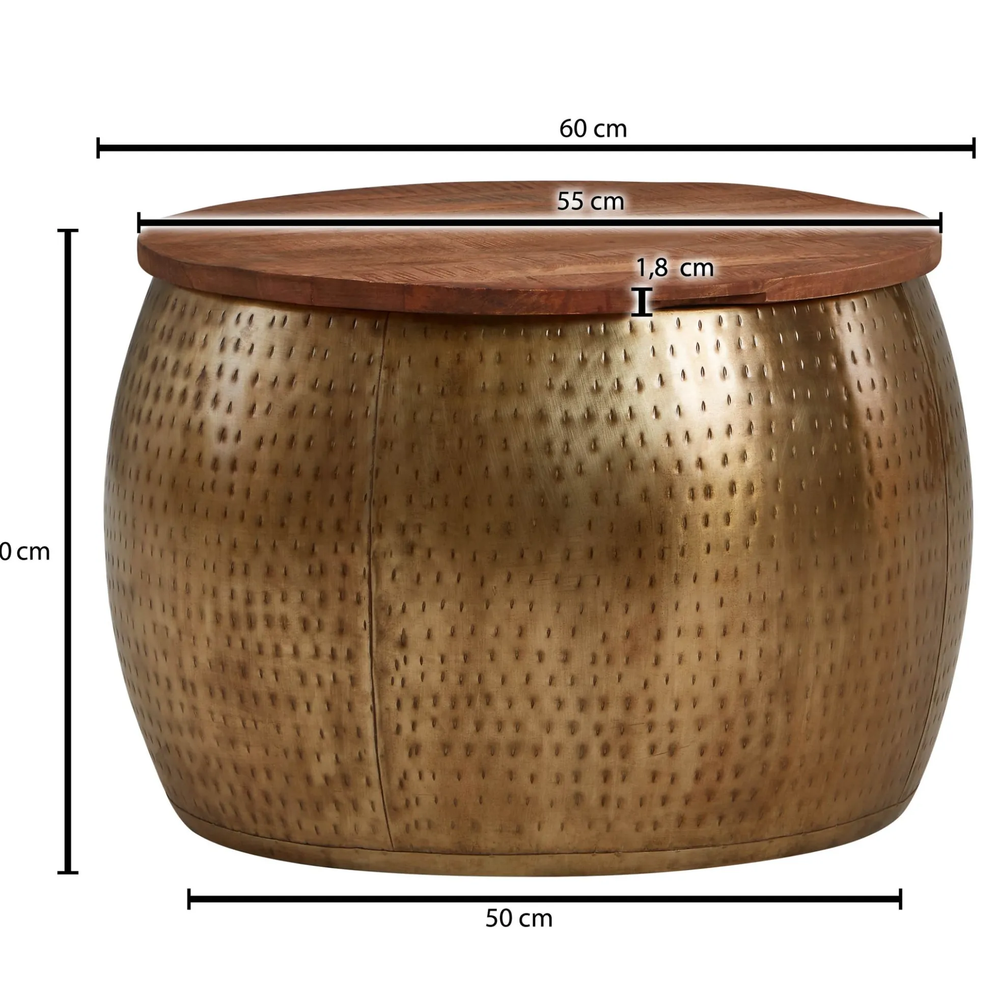 Couchtisch DOI KHUN-LAN