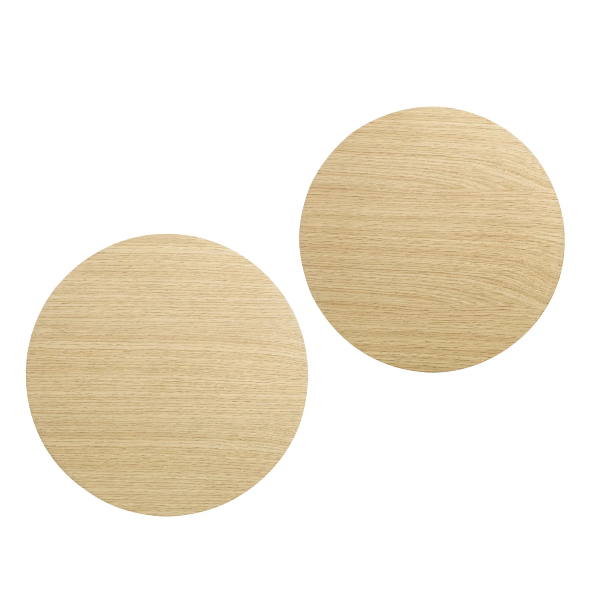 Couchtische 2er-Set 367605