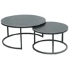 Couchtische 2er-Set BANI SUWAIF