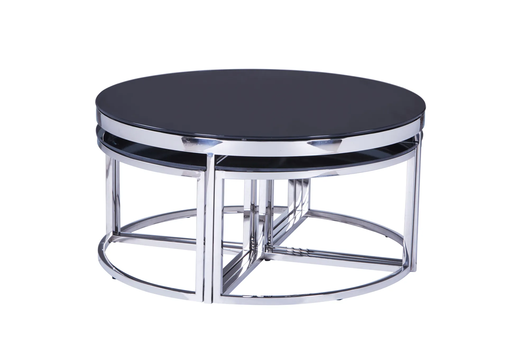 Couchtische 5er-Set C90