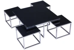 Couchtische 5er-Set C94