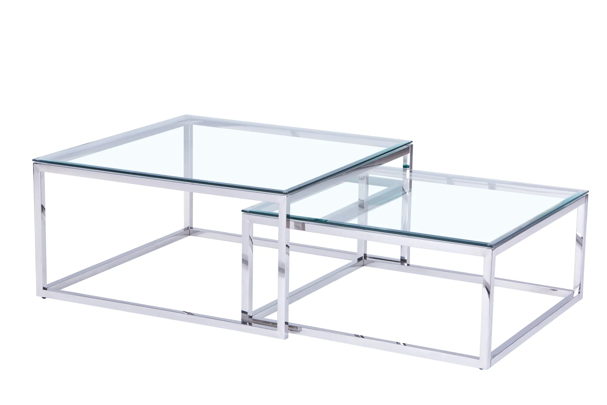 Couchtische 2er-Set C89A