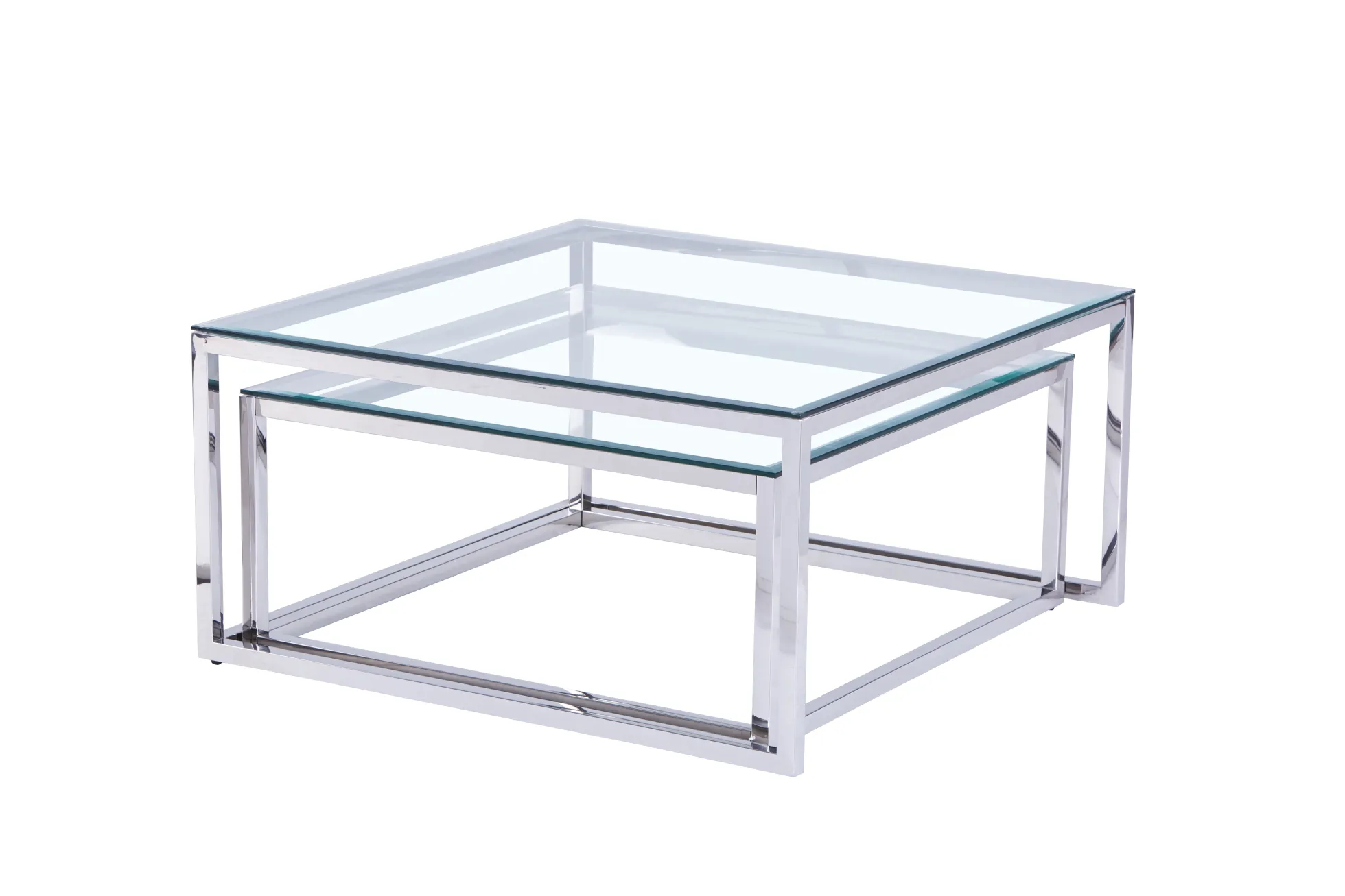 Couchtische 2er-Set C89A