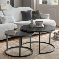 Couchtische 2er-Set CARLO II