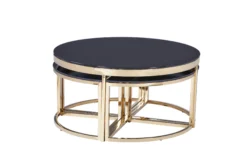 Couchtische 5er-Set C90G