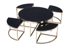 Couchtische 5er-Set C90G