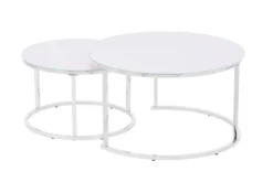 Couchtische 2er-Set C68W