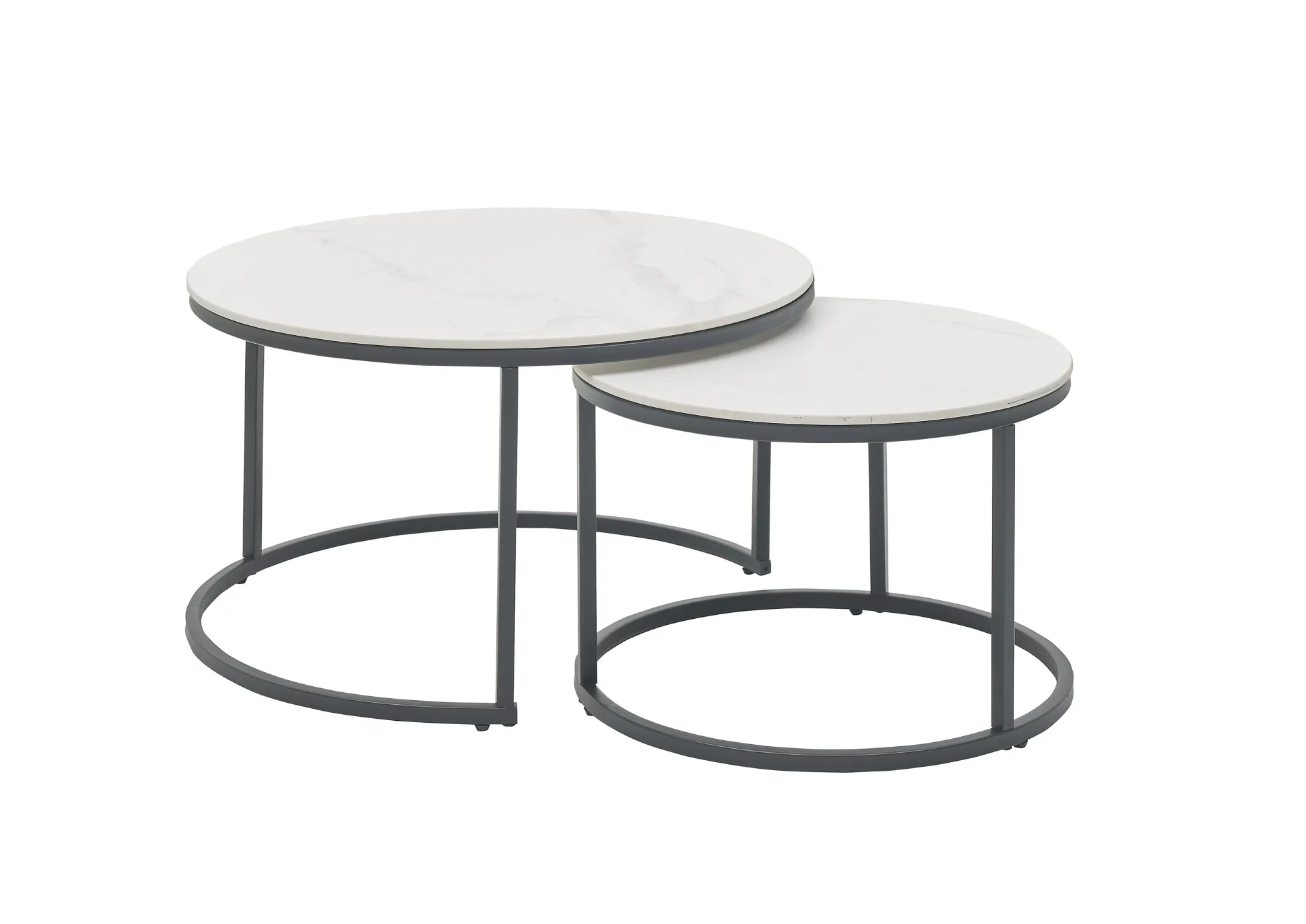 Couchtische 2er-Set GINO