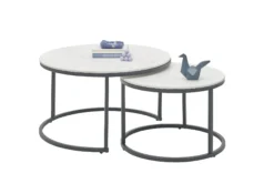 Couchtische 2er-Set GINO