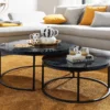 Couchtische 2er-Set LAM LUK KA