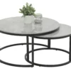 Couchtische 2er-Set LUIS