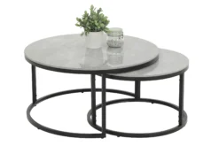 Couchtische 2er-Set LUIS