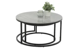 Couchtische 2er-Set LUIS