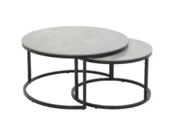 Couchtische 2er-Set LUIS