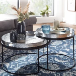 Couchtische 2er-Set YALA