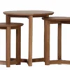 Couchtische im 3er-Set RETRO