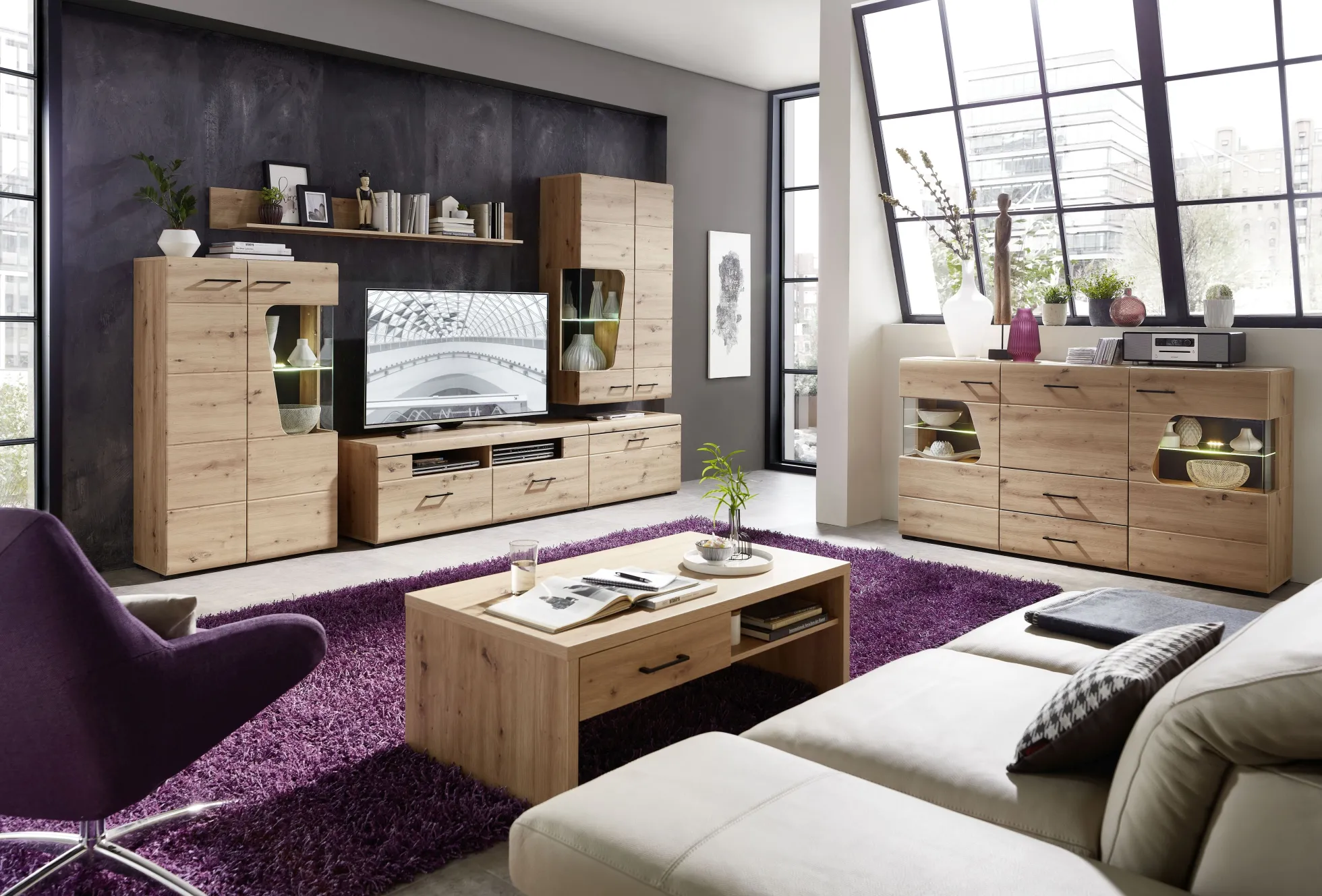 Couchtisch FUNNY PLUS