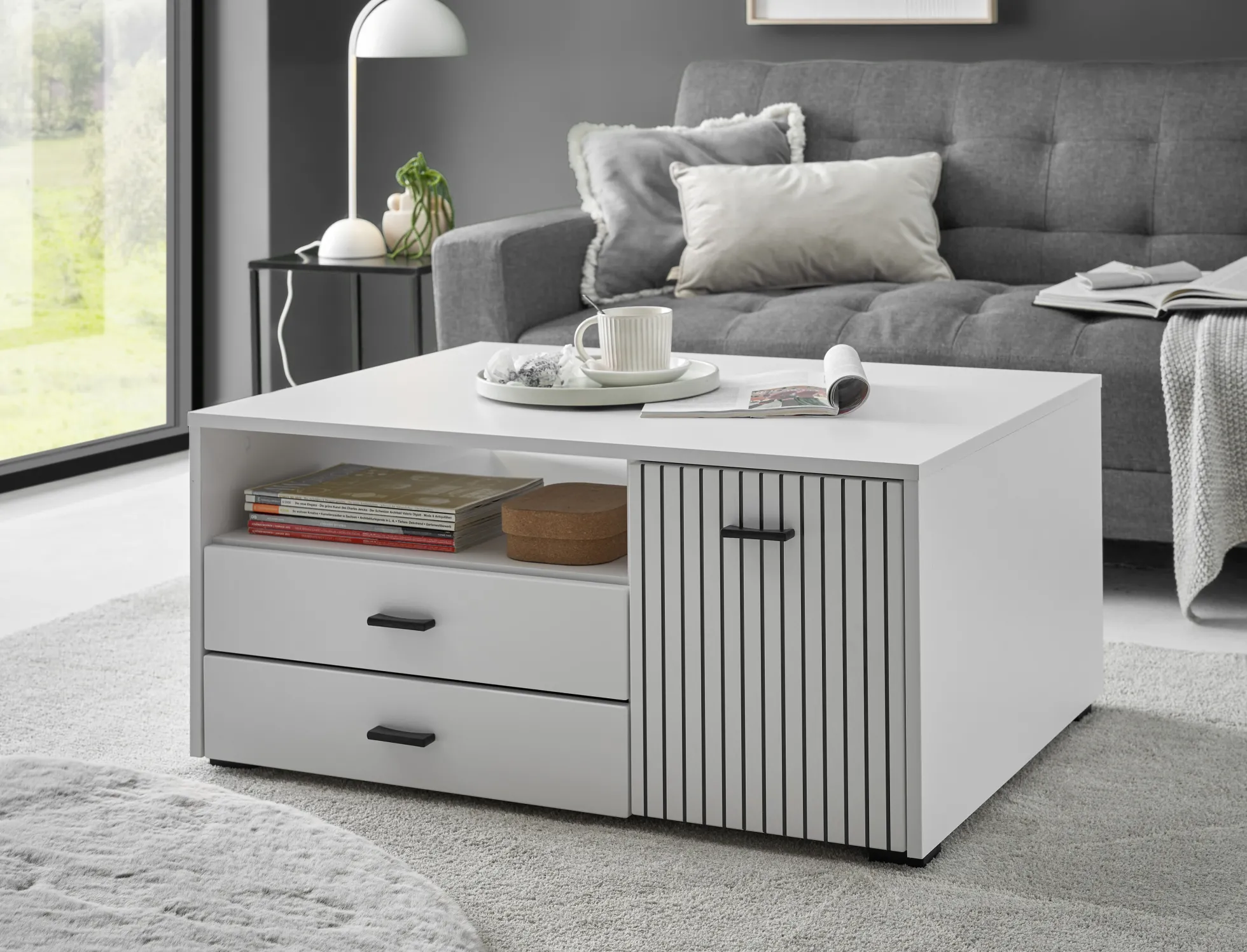 Couchtisch HUDSON