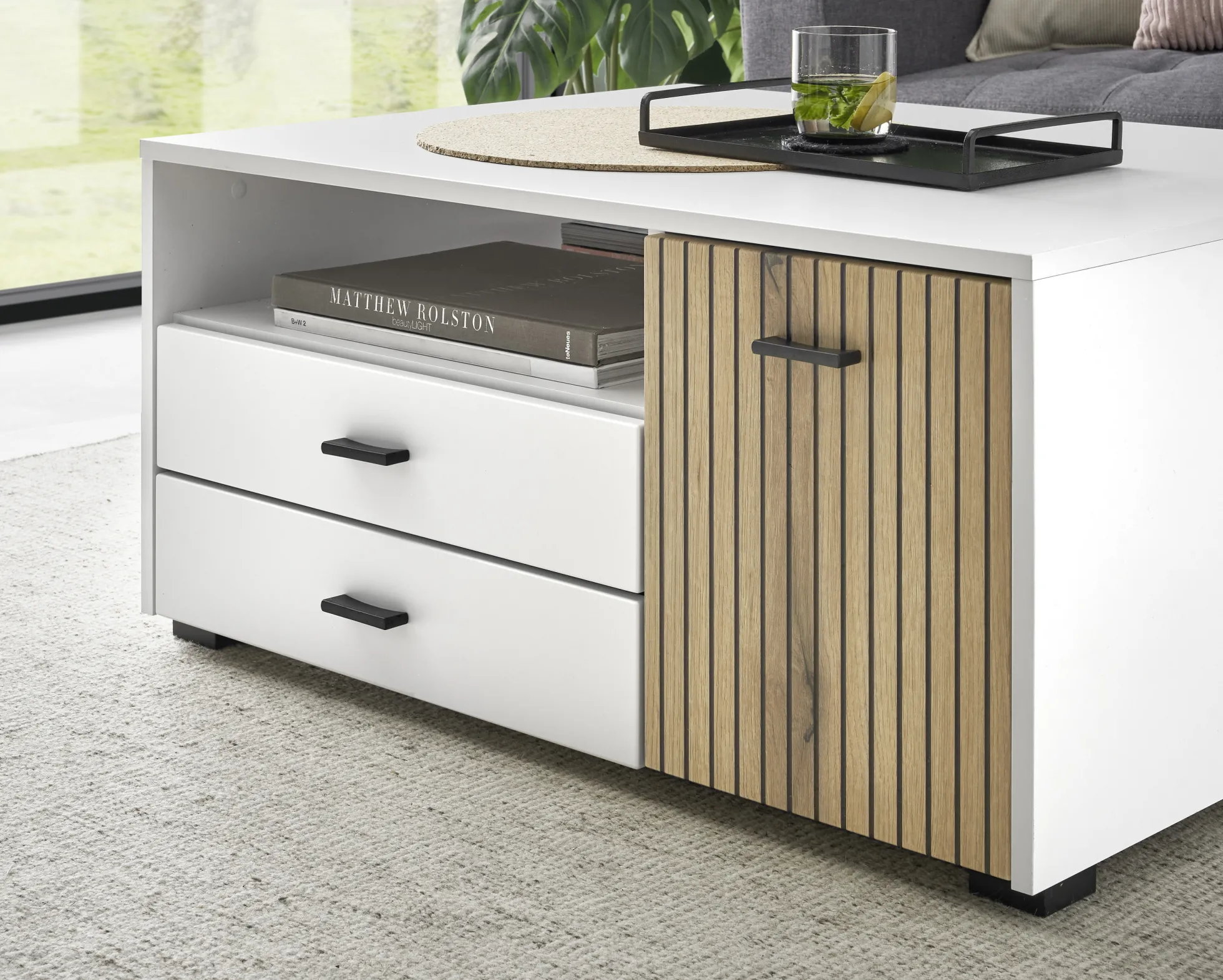 Couchtisch HUDSON