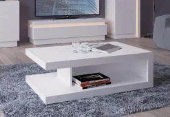 Couchtisch LYON WEISS