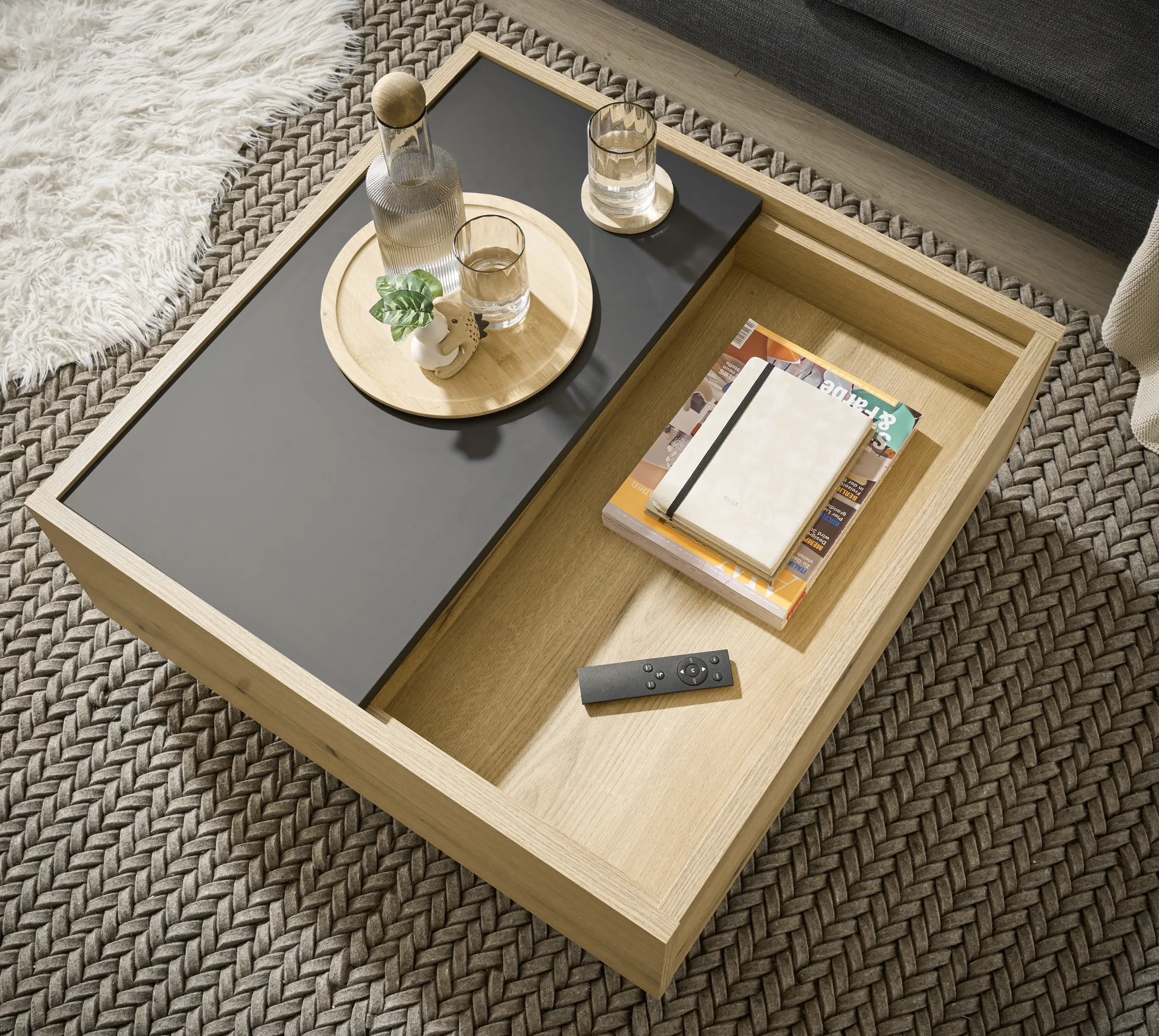 Couchtisch SOLETO