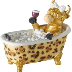 Dekoaufsteller Badewanne VIVIANA