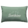 Dekokissen Let the Sunshine OUTDOOR
