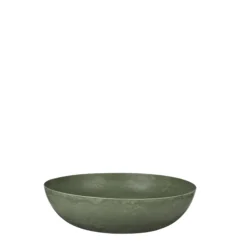 Dekoschale grün Ø37cm MILA