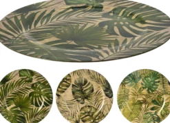 Dekoteller JUNGLE