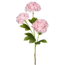 Deko-Zweig 61cm SCHNEEBALL