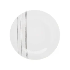 Dessertteller Streifen LIGNES