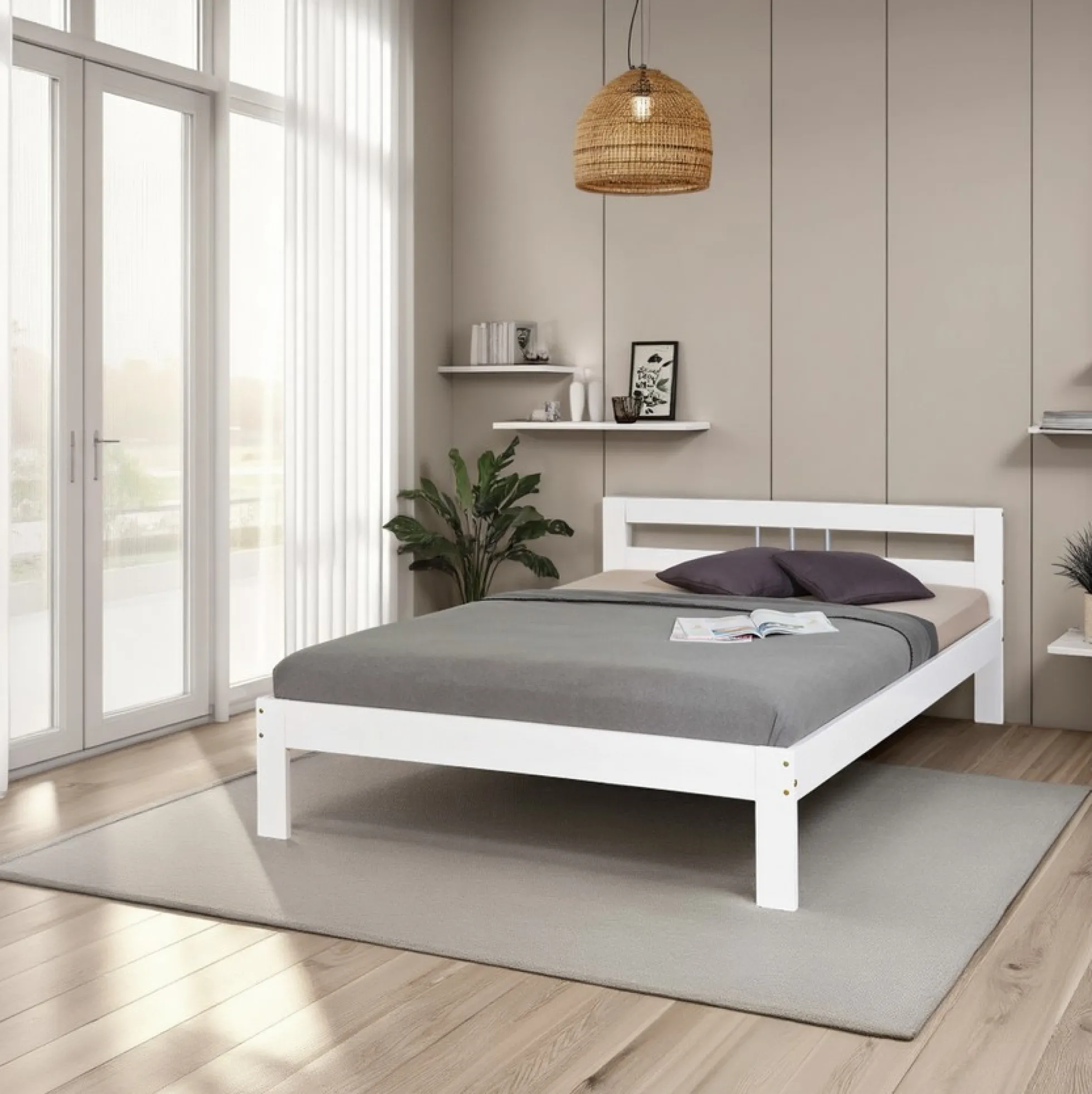 Doppelbett FANA 140x200cm