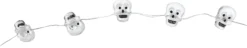 Draht mit 20 LED Halloween HALLOWEEN