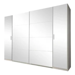 Dreh-/Schwebetürenschrank LOTTO LACK
