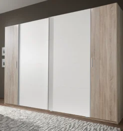 Dreh-/Schwebetürenschrank LOTTO
