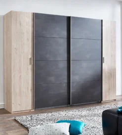 Dreh-/Schwebetürenschrank LOTTO