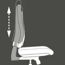 Drehstuhl SITNESS BASIC 100