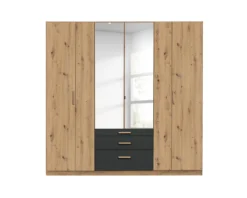 Drehtürenschrank ABRANTES
