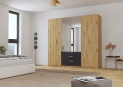 Drehtürenschrank ABRANTES