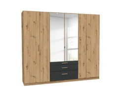 Drehtürenschrank ABRANTES