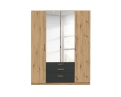 Drehtürenschrank ABRANTES
