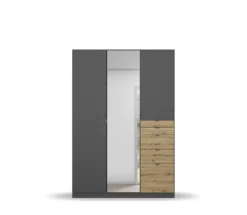 Drehtürenschrank AGUALVA-CACEM