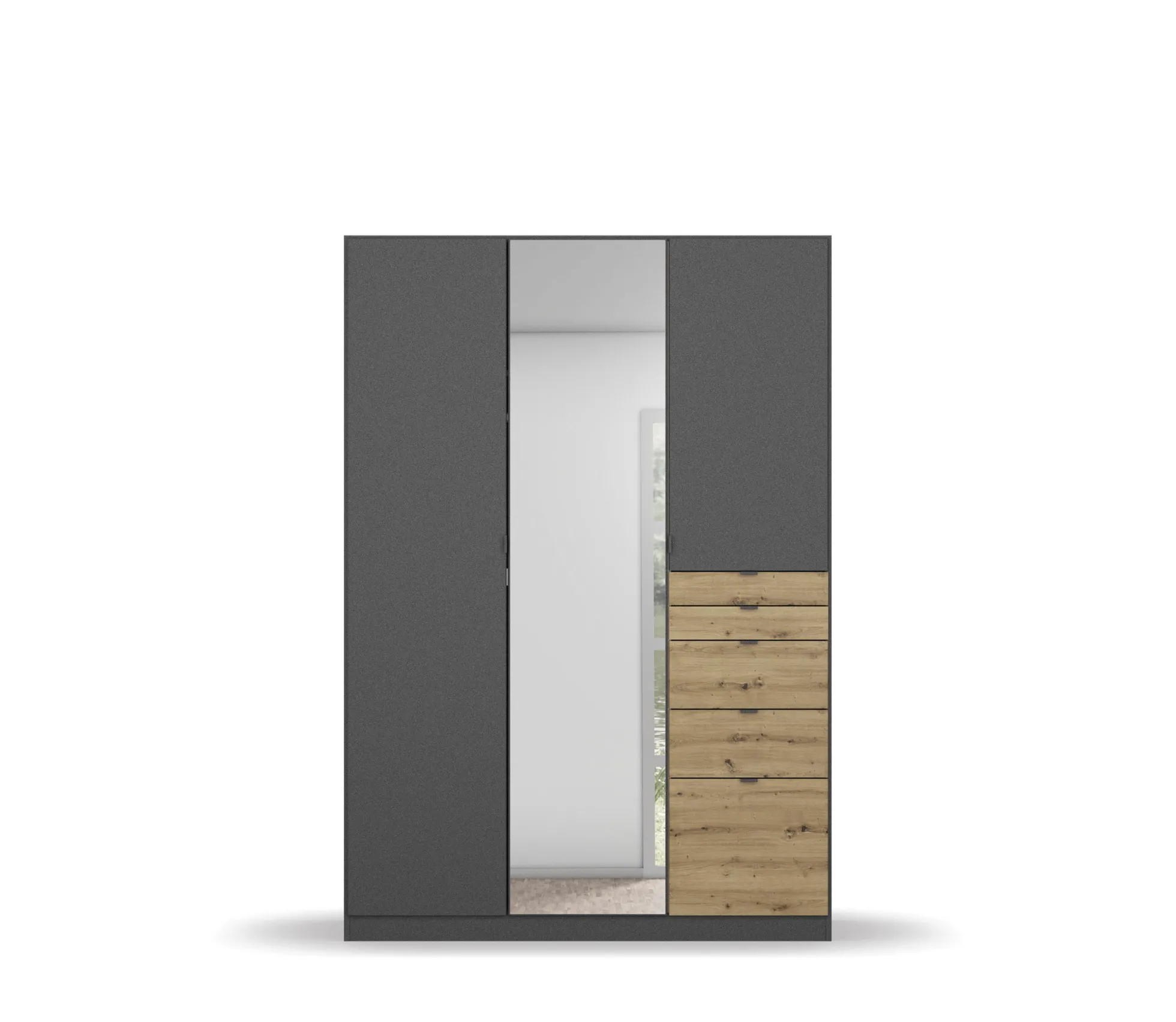 Drehtürenschrank AGUALVA-CACEM