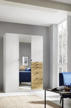Drehtürenschrank AGUALVA-CACEM